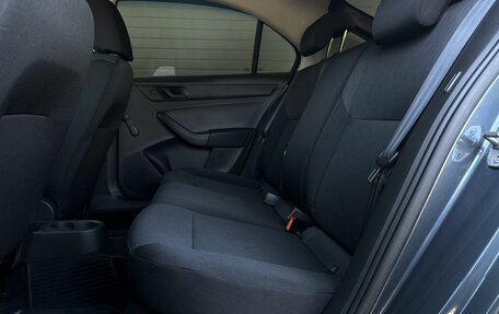Skoda Rapid I, 2015 год, 999 000 рублей, 13 фотография