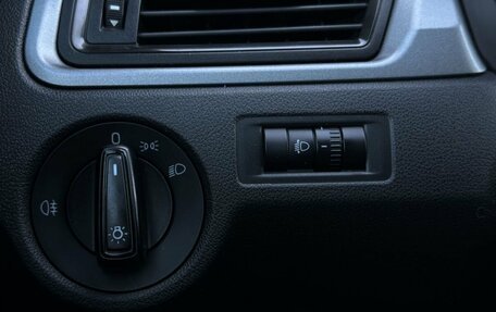 Skoda Rapid I, 2015 год, 999 000 рублей, 16 фотография