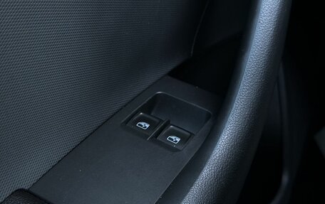 Skoda Rapid I, 2015 год, 999 000 рублей, 19 фотография