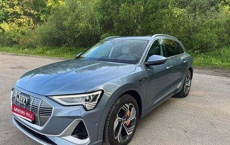 Audi e-tron I, 2023 год, 5 250 000 рублей, 3 фотография