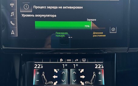 Audi e-tron I, 2023 год, 5 250 000 рублей, 15 фотография