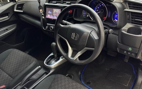 Honda Fit III, 2014 год, 840 000 рублей, 5 фотография