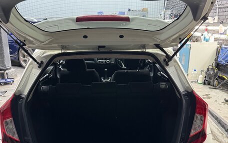 Honda Fit III, 2014 год, 840 000 рублей, 8 фотография