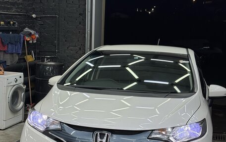 Honda Fit III, 2014 год, 840 000 рублей, 12 фотография