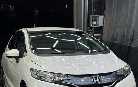 Honda Fit III, 2014 год, 840 000 рублей, 14 фотография