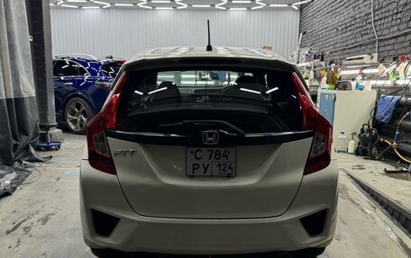 Honda Fit III, 2014 год, 840 000 рублей, 18 фотография