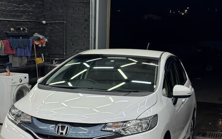 Honda Fit III, 2014 год, 840 000 рублей, 16 фотография