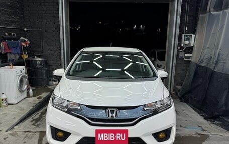 Honda Fit III, 2014 год, 840 000 рублей, 13 фотография
