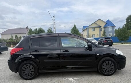 Nissan Tiida, 2007 год, 799 000 рублей, 2 фотография
