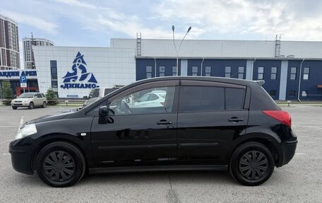 Nissan Tiida, 2007 год, 799 000 рублей, 4 фотография