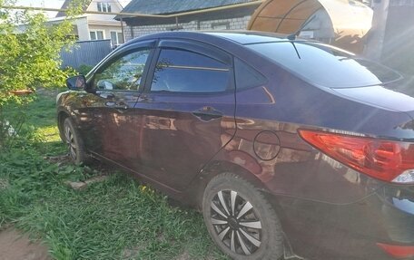 Hyundai Solaris II рестайлинг, 2013 год, 500 000 рублей, 2 фотография