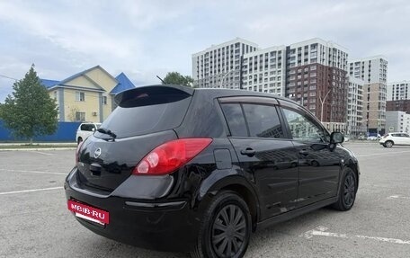 Nissan Tiida, 2007 год, 799 000 рублей, 5 фотография