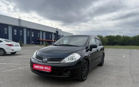 Nissan Tiida, 2007 год, 799 000 рублей, 3 фотография