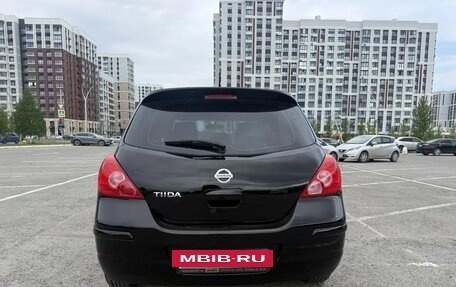 Nissan Tiida, 2007 год, 799 000 рублей, 6 фотография
