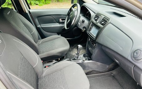Renault Logan II, 2019 год, 949 000 рублей, 4 фотография