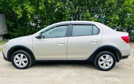 Renault Logan II, 2019 год, 949 000 рублей, 7 фотография