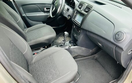 Renault Logan II, 2019 год, 949 000 рублей, 16 фотография