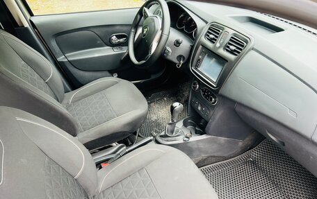 Renault Logan II, 2019 год, 949 000 рублей, 15 фотография