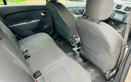 Renault Logan II, 2019 год, 949 000 рублей, 19 фотография