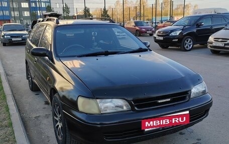 Toyota Caldina, 1993 год, 240 000 рублей, 4 фотография