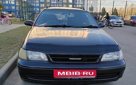 Toyota Caldina, 1993 год, 240 000 рублей, 6 фотография