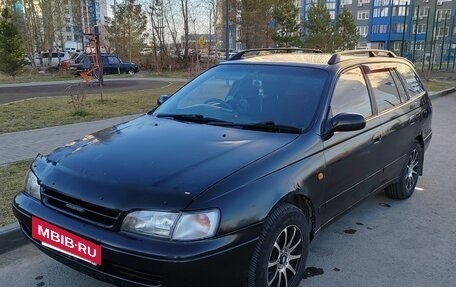 Toyota Caldina, 1993 год, 240 000 рублей, 5 фотография