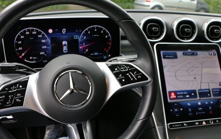 Mercedes-Benz C-Класс, 2021 год, 4 800 000 рублей, 5 фотография
