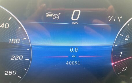 Mercedes-Benz C-Класс, 2021 год, 4 800 000 рублей, 8 фотография