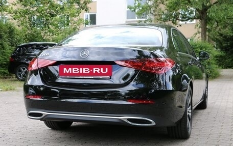 Mercedes-Benz C-Класс, 2021 год, 4 800 000 рублей, 4 фотография