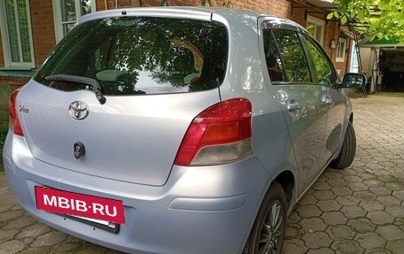 Toyota Vitz, 2010 год, 627 000 рублей, 3 фотография