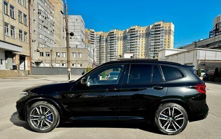 BMW X3 M, 2020 год, 7 500 000 рублей, 8 фотография