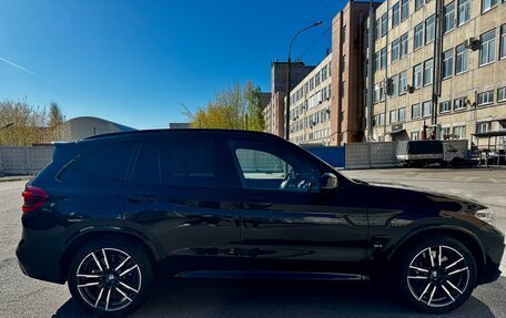 BMW X3 M, 2020 год, 7 500 000 рублей, 4 фотография
