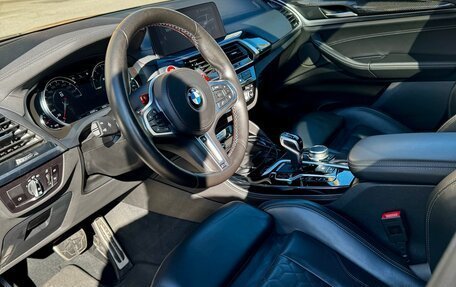 BMW X3 M, 2020 год, 7 500 000 рублей, 10 фотография