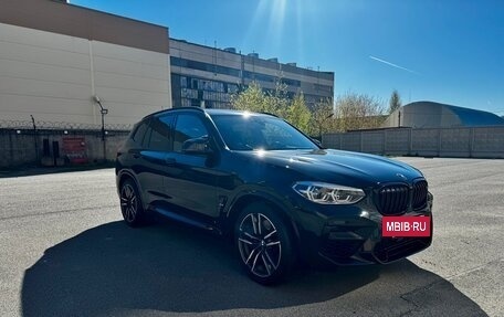 BMW X3 M, 2020 год, 7 500 000 рублей, 3 фотография