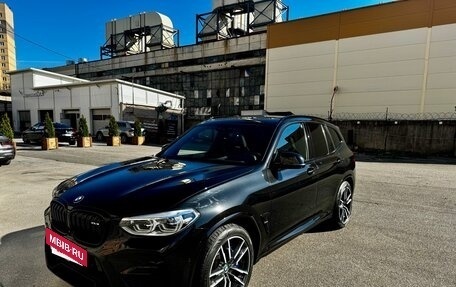 BMW X3 M, 2020 год, 7 500 000 рублей, 9 фотография