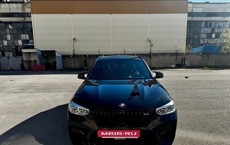BMW X3 M, 2020 год, 7 500 000 рублей, 2 фотография