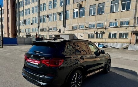 BMW X3 M, 2020 год, 7 500 000 рублей, 5 фотография