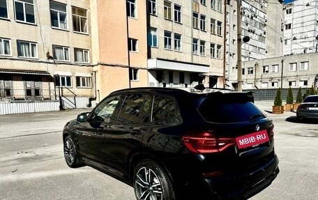 BMW X3 M, 2020 год, 7 500 000 рублей, 7 фотография