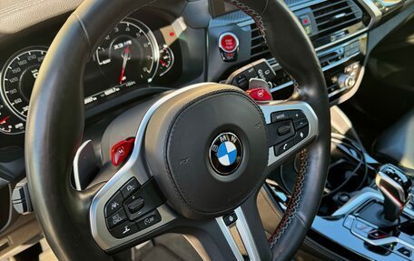 BMW X3 M, 2020 год, 7 500 000 рублей, 13 фотография
