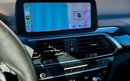 BMW X3 M, 2020 год, 7 500 000 рублей, 16 фотография