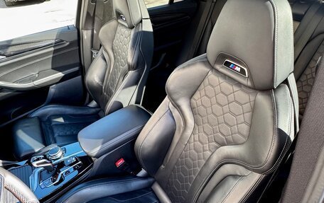 BMW X3 M, 2020 год, 7 500 000 рублей, 22 фотография