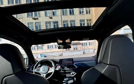 BMW X3 M, 2020 год, 7 500 000 рублей, 27 фотография