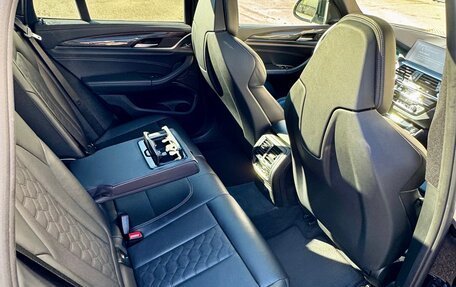 BMW X3 M, 2020 год, 7 500 000 рублей, 26 фотография
