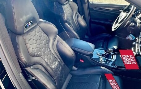 BMW X3 M, 2020 год, 7 500 000 рублей, 24 фотография