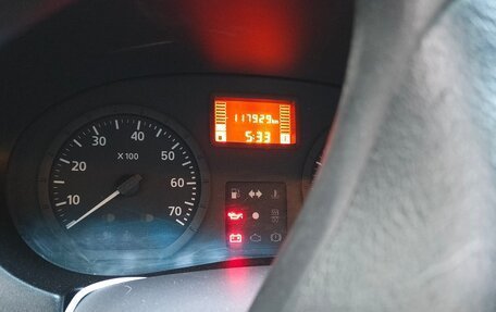 Renault Logan I, 2009 год, 395 000 рублей, 7 фотография