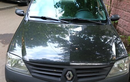 Renault Logan I, 2009 год, 395 000 рублей, 3 фотография