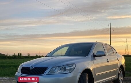 Skoda Octavia, 2013 год, 955 000 рублей, 2 фотография