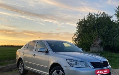 Skoda Octavia, 2013 год, 955 000 рублей, 3 фотография