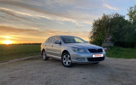 Skoda Octavia, 2013 год, 955 000 рублей, 6 фотография