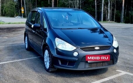 Ford S-MAX I, 2008 год, 600 000 рублей, 2 фотография
